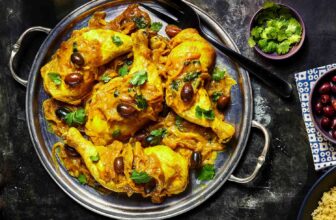 Chicken Tagine Recipe
