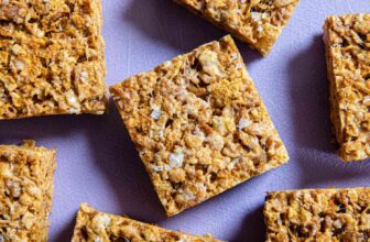 Cornflake Marshmallow Treats Recipe