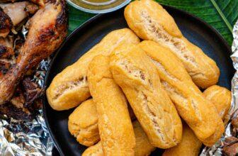 Festival (Jamaican Fried Cornmeal Dumplings)