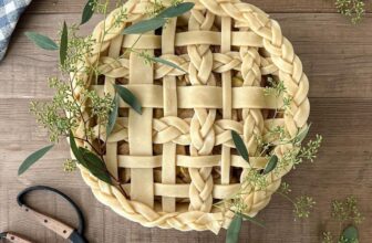 16 Stunning Springtime Baked Goods Scroll Stoppers