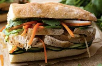 Banh Mi (Vietnamese Sandwich) | The Recipe Critic
