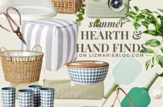 Hearth & Hand Summer 2023 Favorites – Cozy Cottage Style