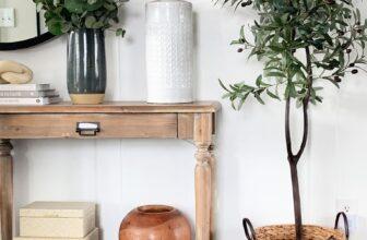 Three Easy Ways to Make Fake Plants Look Real | Thrifty Decor Chick