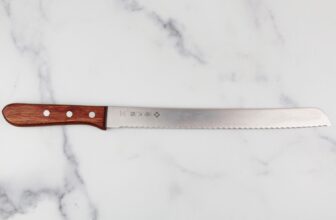 Why We Love the Tojiro Bread Slicer