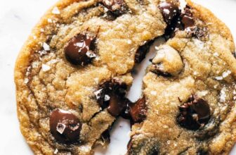 Favorite Browned Butter Chocolate Chip Cookies Recipe