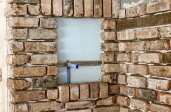 White Cottage Farm Kitchen Reno – The Brick Stove Cove Start