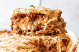 Million Dollar Spaghetti | The Recipe Critic