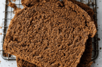 Pumpernickel Bread | The Recipe Critic