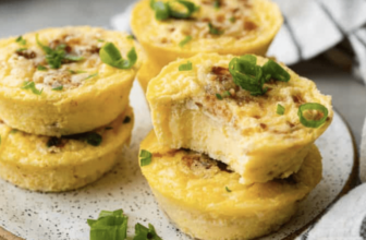 Starbucks Egg Bites | The Recipe Critic