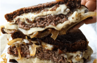 Patty Melt | The Recipe Critic