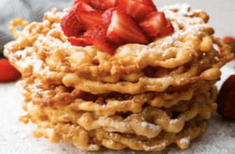 Homemade Funnel Cake Recipe | The Recipe Critic