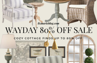 Massive Annual Way Day Sale – Up To 80% Off Cozy Cottage Finds