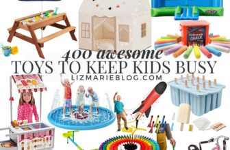 400 Ideas To Keep Kids Busy – Ideas To Keep Kids Entertained