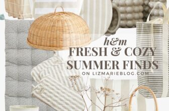 Fresh & Cozy H&M Summer Finds