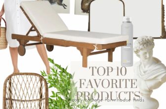 Top 10 Products Of The Week – Cozy Cottage Lifestyle