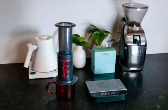 Why We Love the Aeropress Coffee Maker
