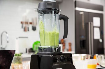 The Vitamix 5200 Professional-Grade Blender Is On Sale