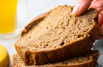 Banana Beer Bread Recipe | The Recipe Critic