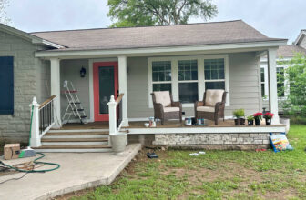 Narrowing Down Options For Front Porch Chairs