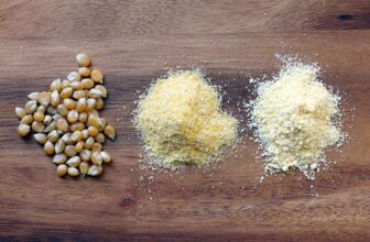 How To Make Cornmeal Using Popcorn Recipe