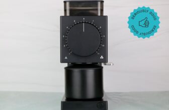 Fellow Ode Gen 2 Coffee Grinder Review