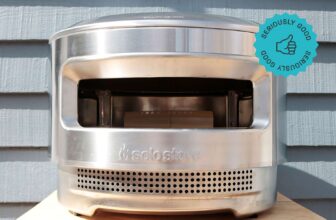Solo Stove Pi Pizza Oven Review