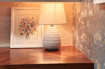 Add Charm to Your Kitchen With These Sweet Countertop Lamps | Thrifty Decor Chick