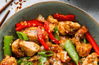 Szechuan Chicken Recipe | The Recipe Critic