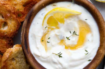 Whipped Ricotta (In 5 Minutes!)