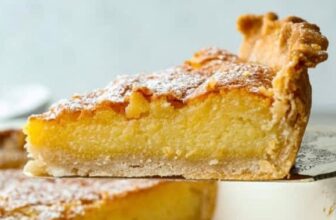 Classic Chess Pie Recipe | The Recipe Critic