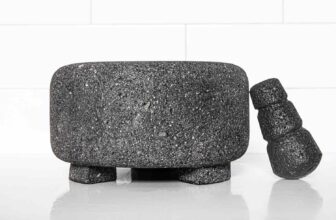 The Best Molcajete We’ve Found: Masienda’s Molcajete