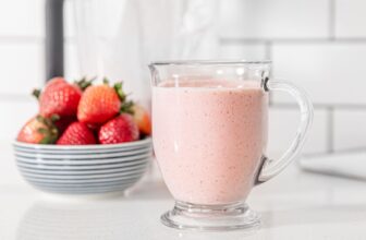 Strawberry Banana Smoothie Recipe