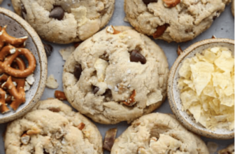 Kitchen Sink Cookies | The Recipe Critic