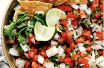 Pico de Gallo | The Recipe Critic