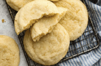 Soft Sugar Cookies Recipe | The Recipe Critic
