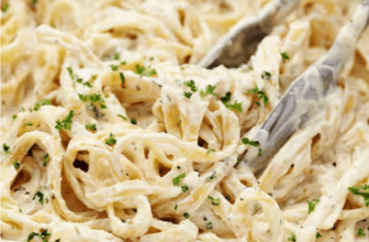 Alfredo Sauce (Tried and True Recipe!) |The Recipe Critic