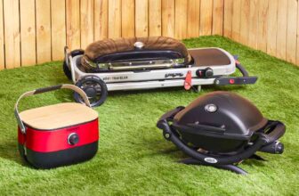 The Best Portable Gas Grills of 2023