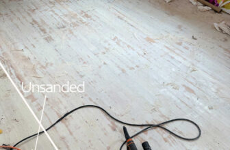 Studio Floor Progress Underway – Addicted 2 Decorating®